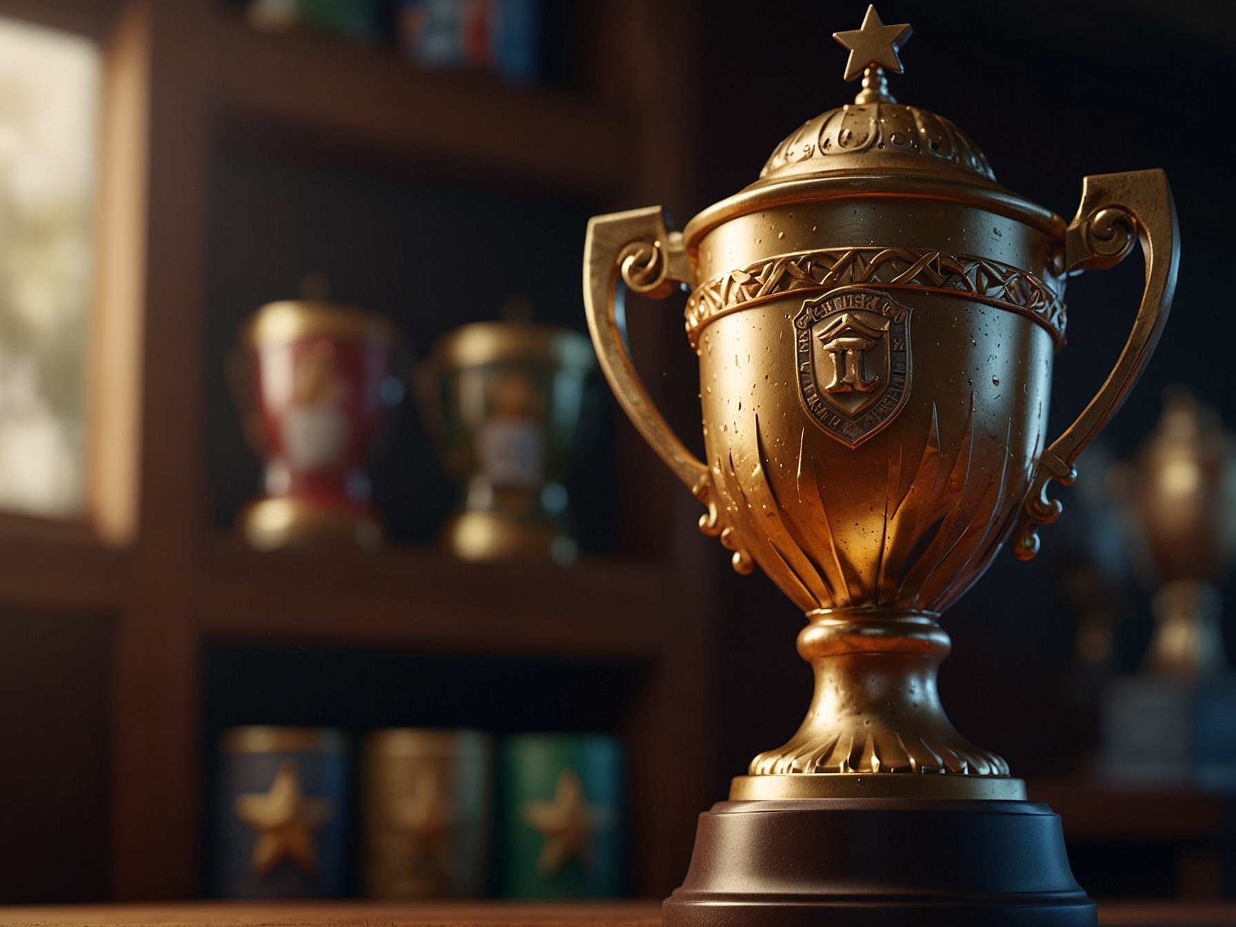 Featured games banner
