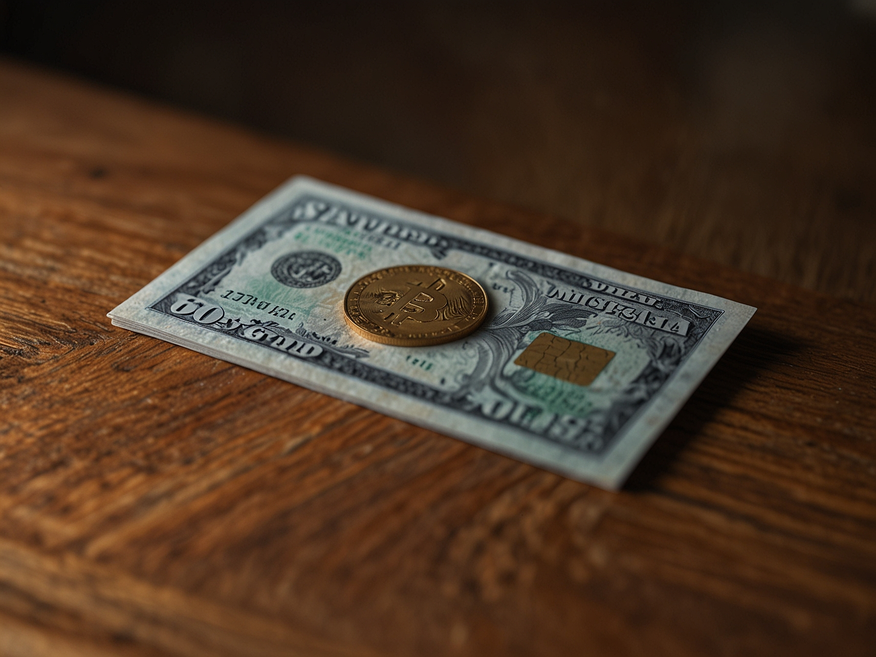 Payment methods: cash, card, crypto